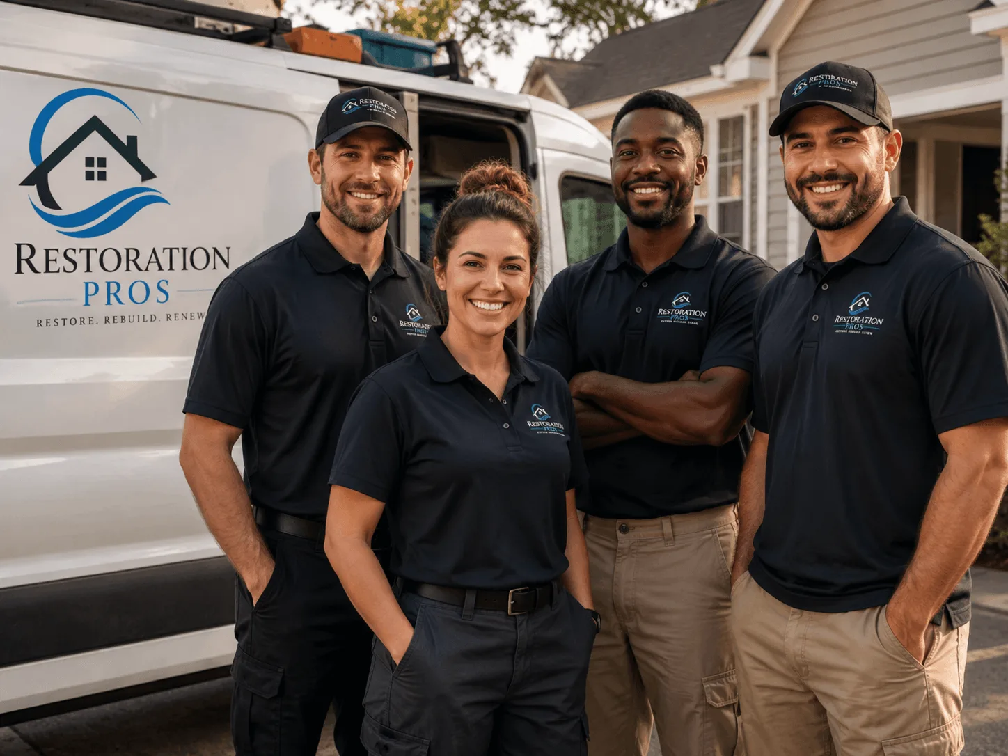 Professional Flood Damage Restoration Services in Upham, ND
